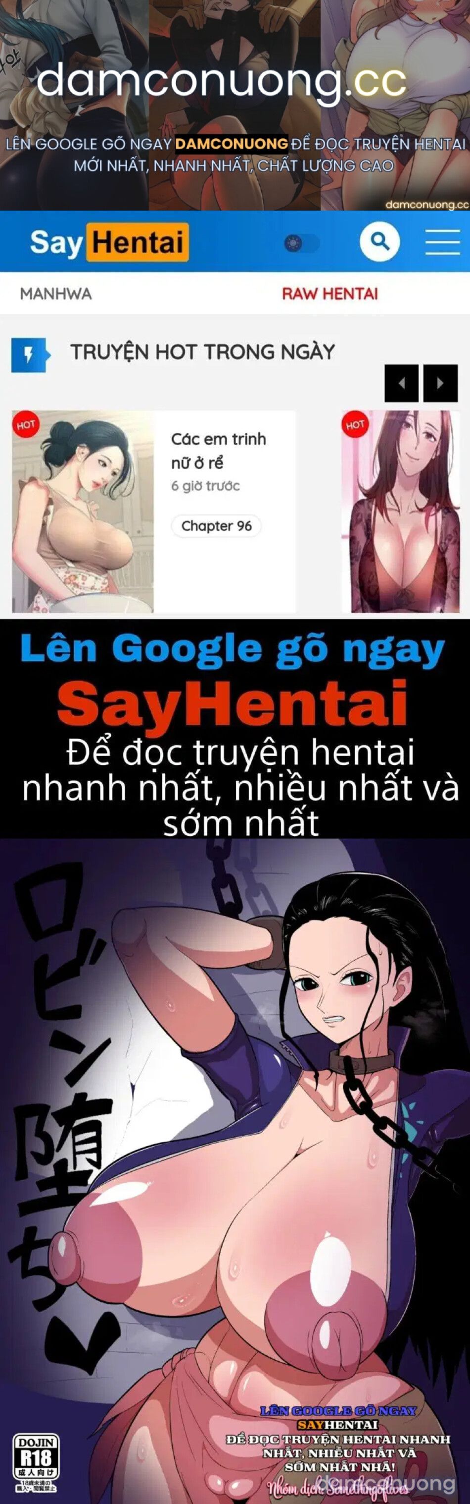 đọc truyện Robin Ochi Chương 1 ảnh 2 tại Thiên Thai Truyện