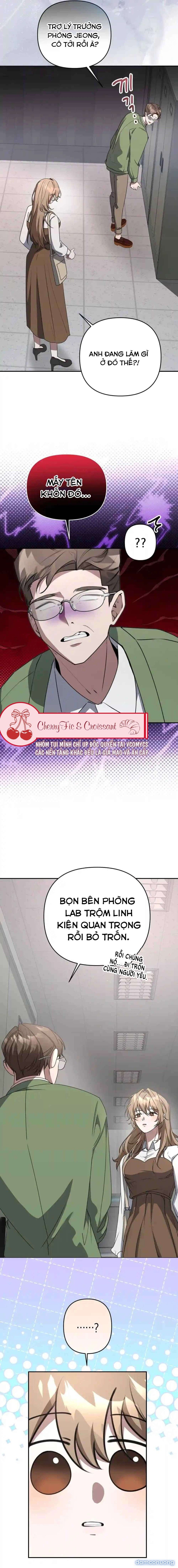 đọc truyện Robot Dọn Dẹp, Jeong Sobom Chương 1 ảnh 14 tại Thiên Thai Truyện