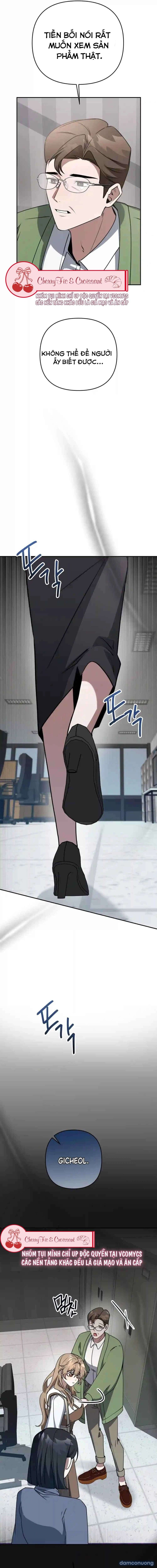 đọc truyện Robot Dọn Dẹp, Jeong Sobom Chương 1 ảnh 16 tại Thiên Thai Truyện