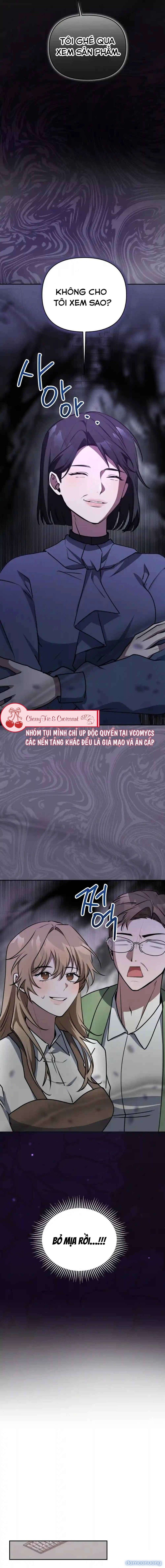 đọc truyện Robot Dọn Dẹp, Jeong Sobom Chương 1 ảnh 17 tại Thiên Thai Truyện