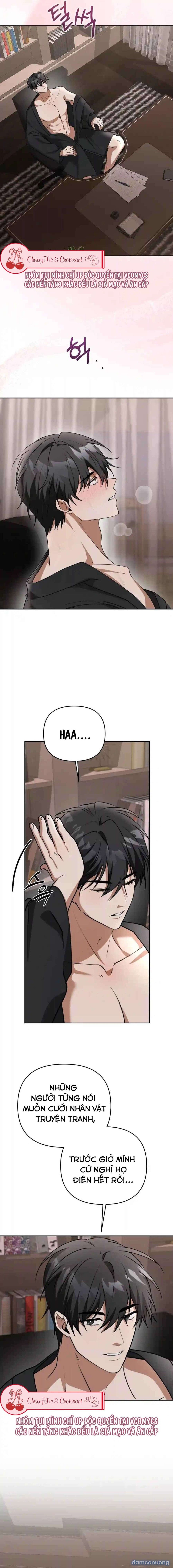 đọc truyện Robot Dọn Dẹp, Jeong Sobom Chương 1 ảnh 4 tại Thiên Thai Truyện