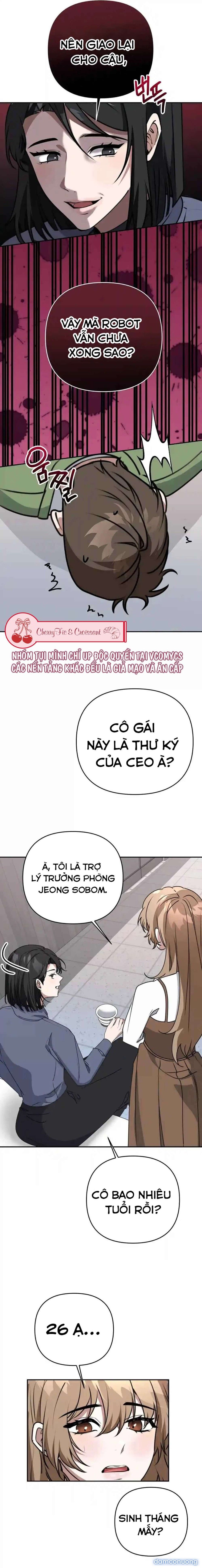 đọc truyện Robot Dọn Dẹp, Jeong Sobom Chương 1 ảnh 22 tại Thiên Thai Truyện