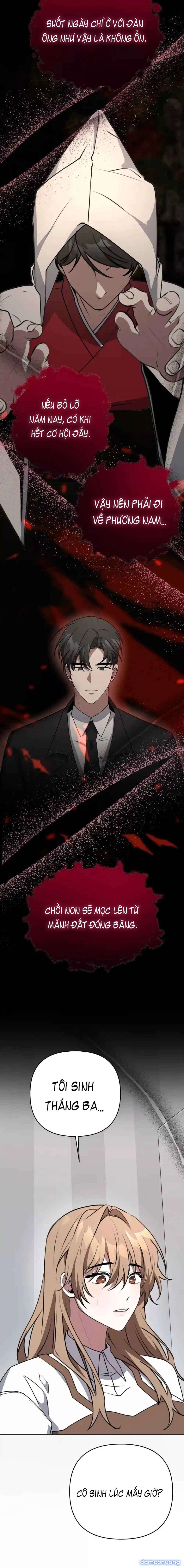 đọc truyện Robot Dọn Dẹp, Jeong Sobom Chương 1 ảnh 26 tại Thiên Thai Truyện