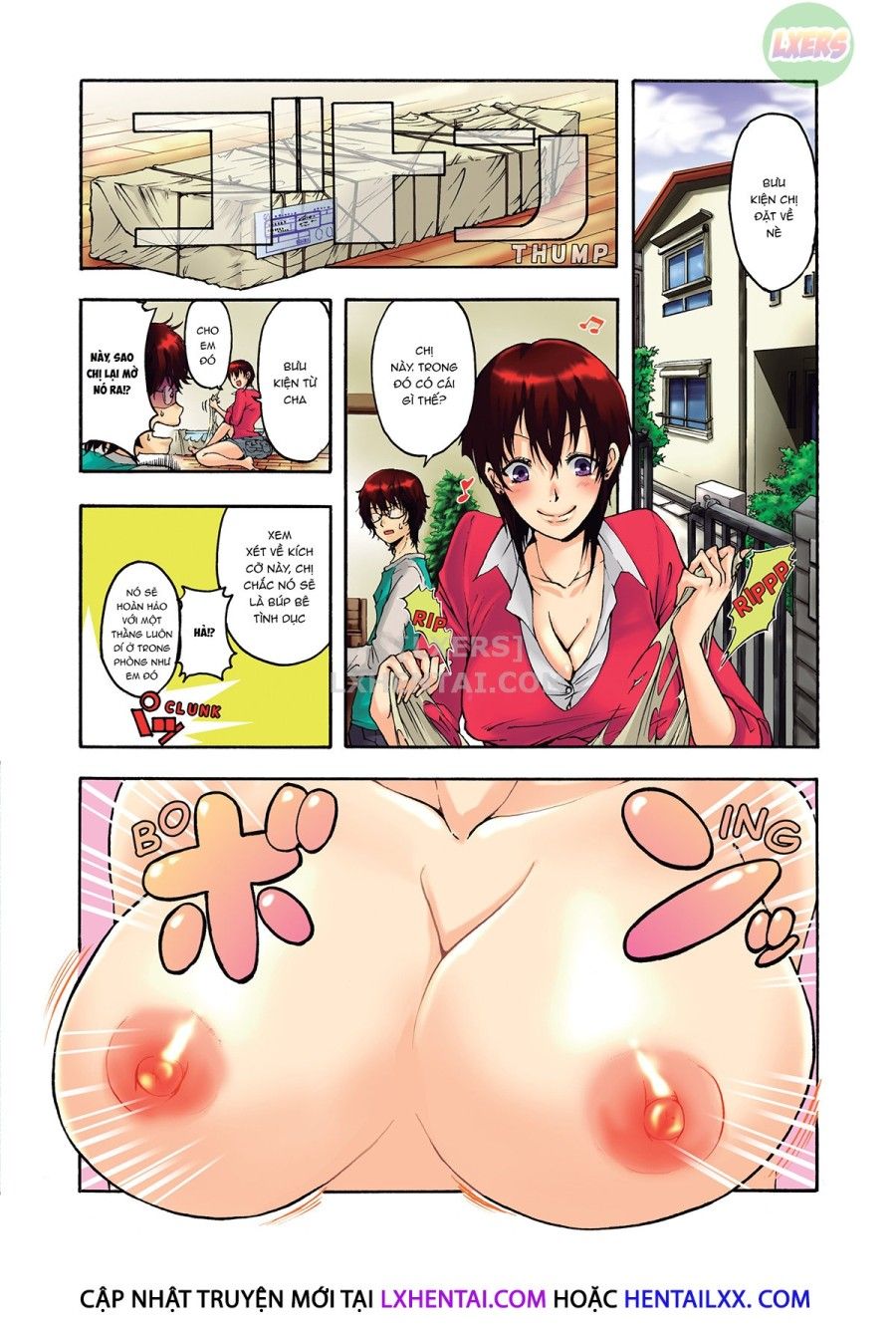 Robot Thú Cưng Lilly Chương 1 page 11 - Giả Dược