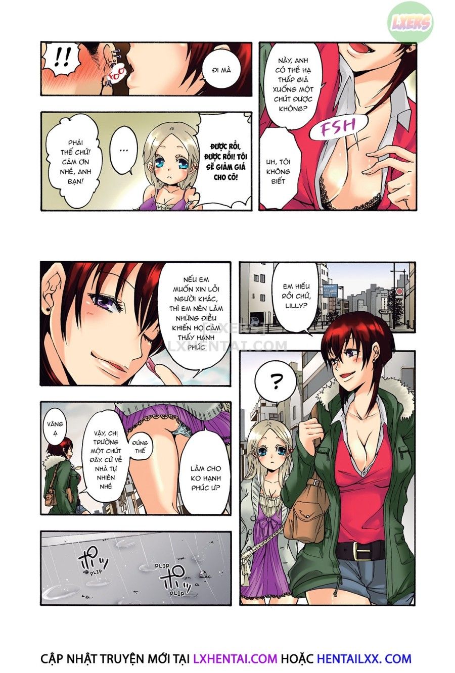Robot Thú Cưng Lilly Chương 1 page 23 - Giả Dược