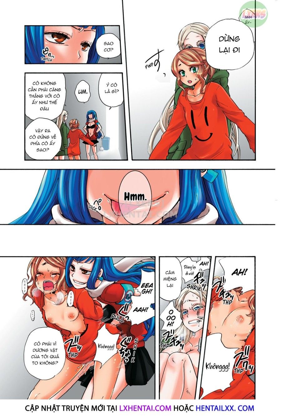 Robot Thú Cưng Lilly Chương 10 page 21 - Giả Dược