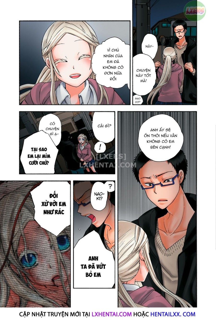 Robot Thú Cưng Lilly Chương 10 page 43 - Giả Dược