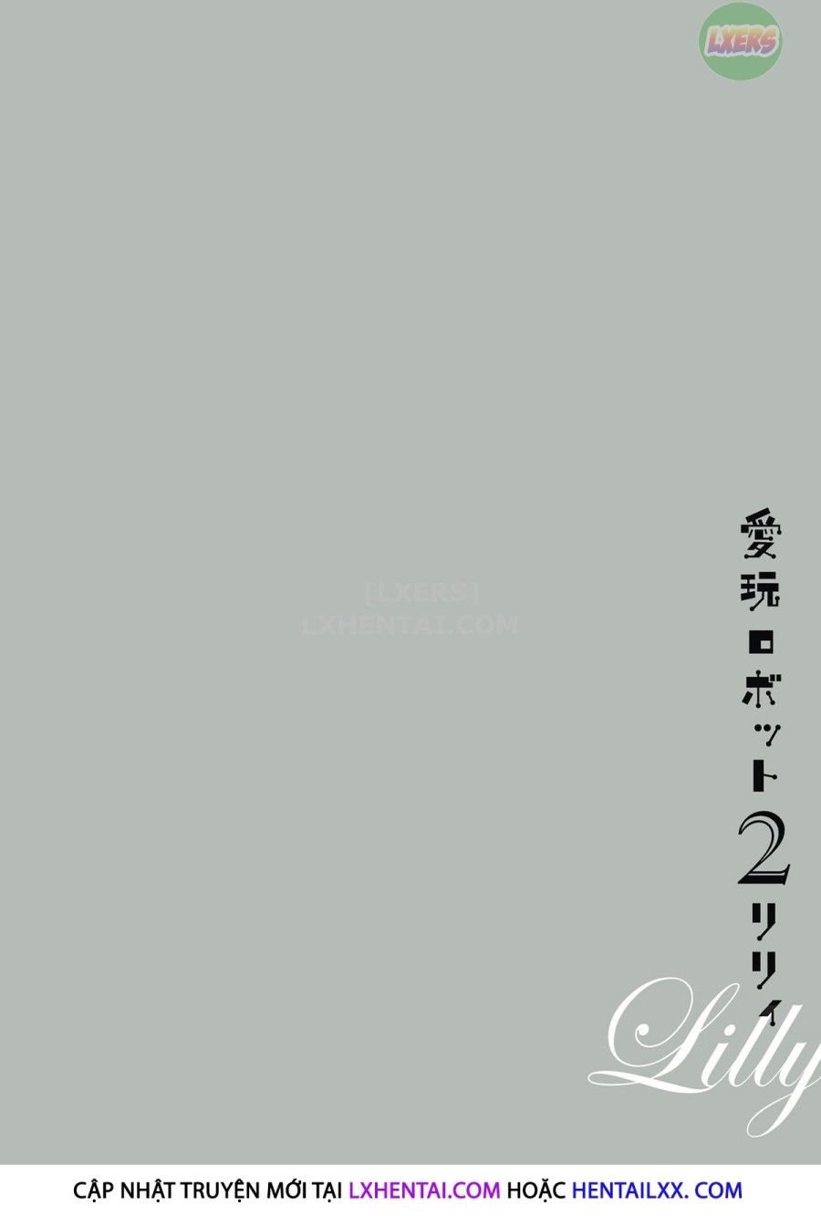 Robot Thú Cưng Lilly Chương 10 page 55 - Giả Dược
