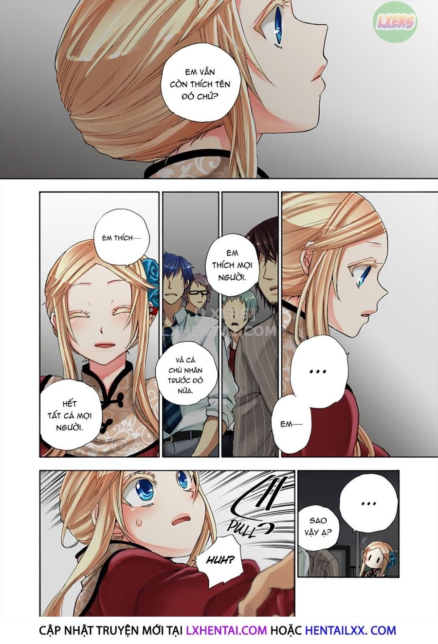 Robot Thú Cưng Lilly Chương 14 page 20 - Giả Dược