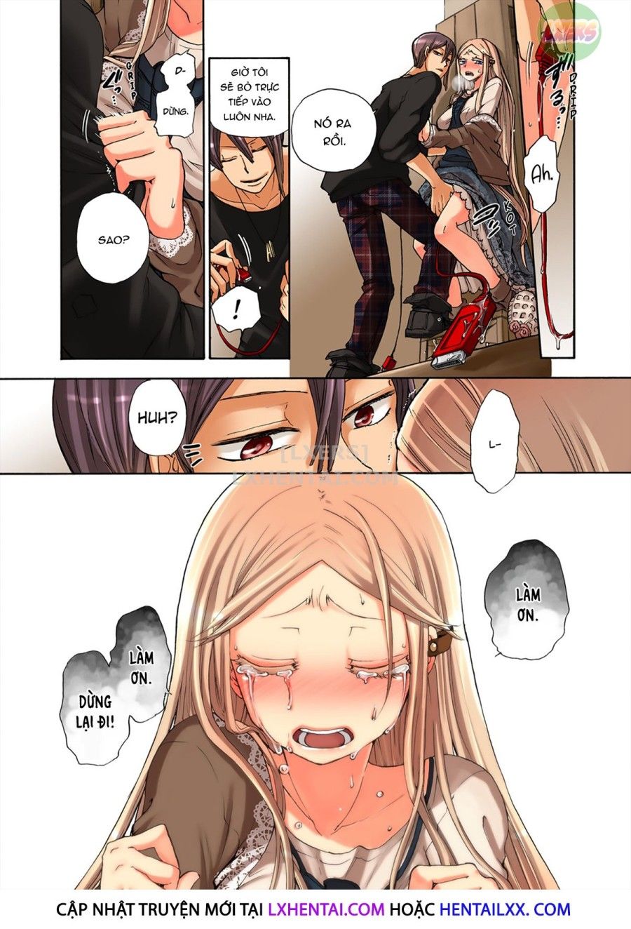 Robot Thú Cưng Lilly Chương 15 page 25 - Giả Dược