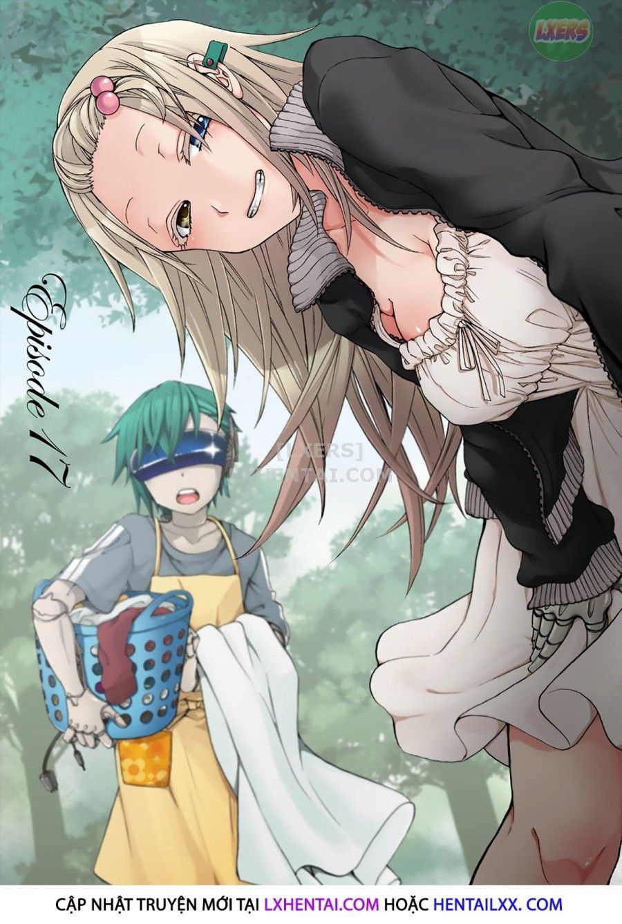 Robot Thú Cưng Lilly Chương 17 page 5 - Giả Dược