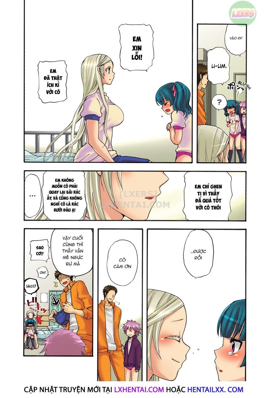 Robot Thú Cưng Lilly Chương 2 page 28 - Giả Dược