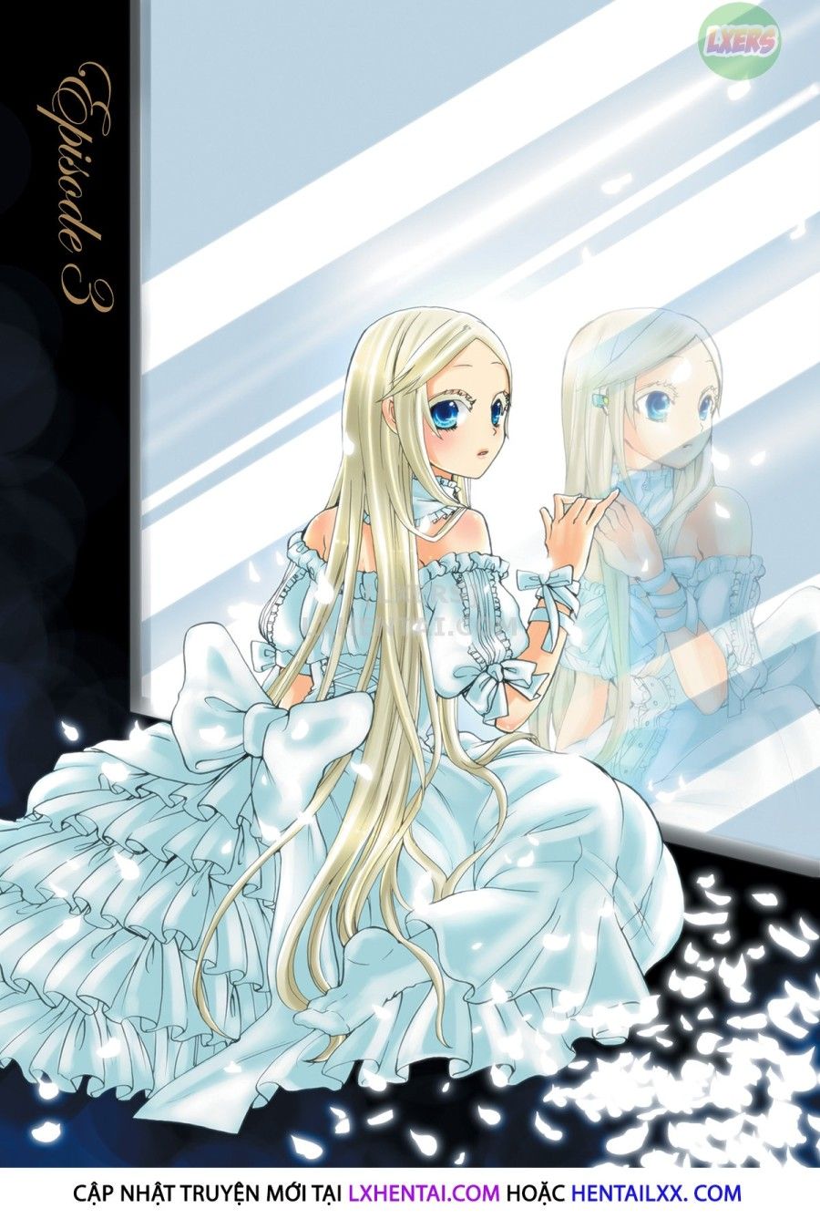 Robot Thú Cưng Lilly Chương 3 page 5 - Giả Dược