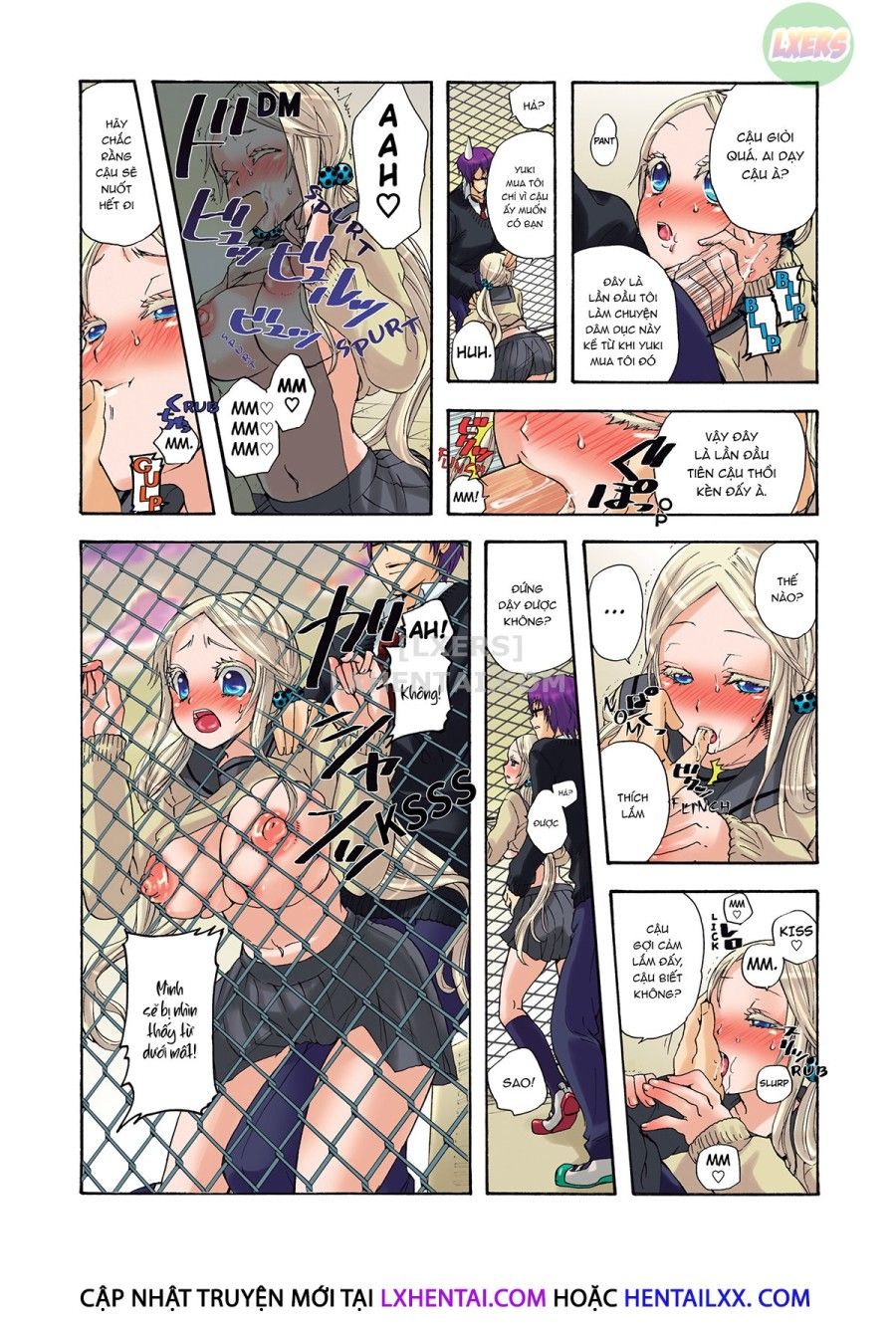 Robot Thú Cưng Lilly Chương 5 page 23 - Giả Dược