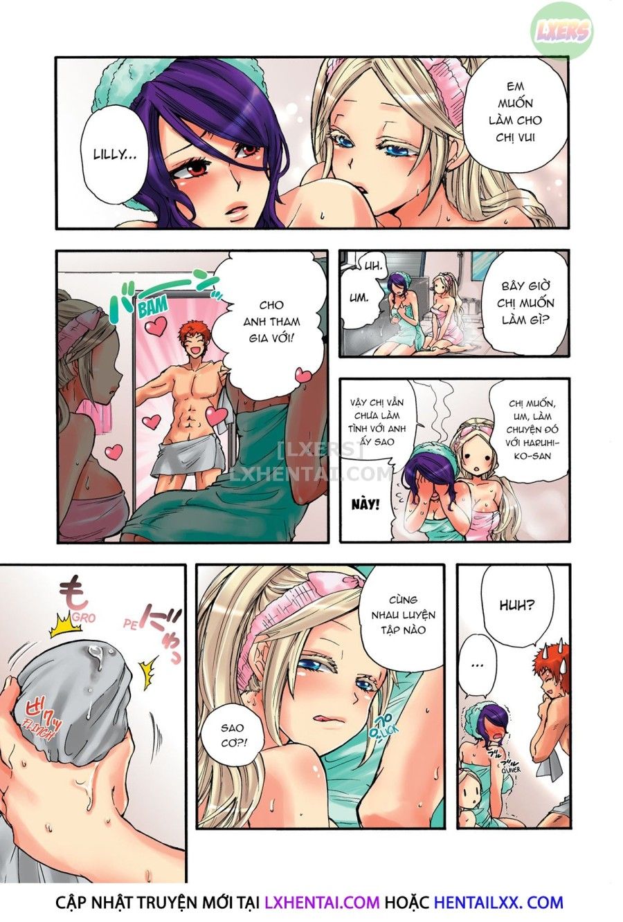 Robot Thú Cưng Lilly Chương 7 page 21 - Giả Dược