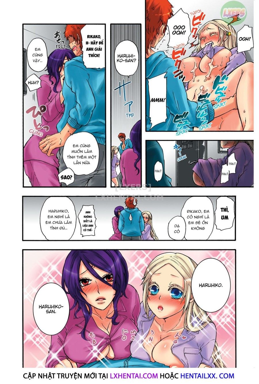 Robot Thú Cưng Lilly Chương 7 page 27 - Giả Dược