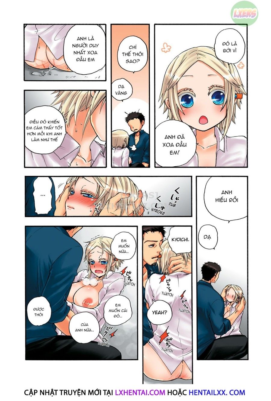 Robot Thú Cưng Lilly Chương 8 page 26 - Giả Dược