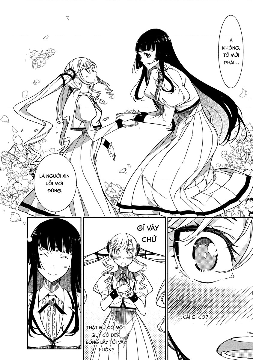 đọc truyện Rock Là Thú Vui Tao Nhã Của Quý Cô Chương 1 ảnh 13 tại Thiên Thai Truyện