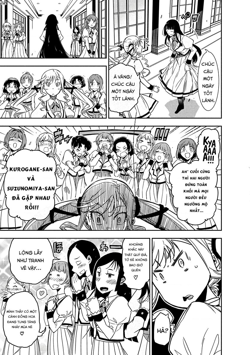 đọc truyện Rock Là Thú Vui Tao Nhã Của Quý Cô Chương 1 ảnh 14 tại Thiên Thai Truyện