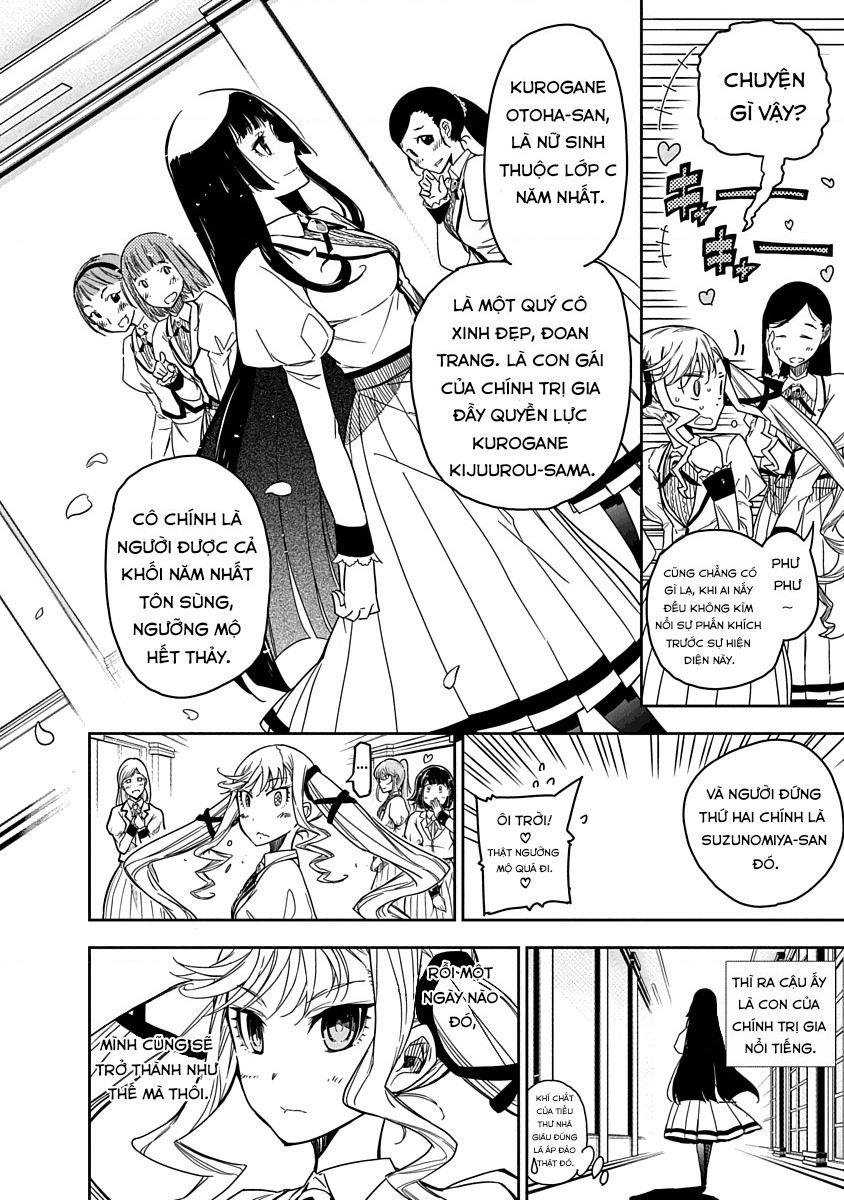 đọc truyện Rock Là Thú Vui Tao Nhã Của Quý Cô Chương 1 ảnh 15 tại Thiên Thai Truyện