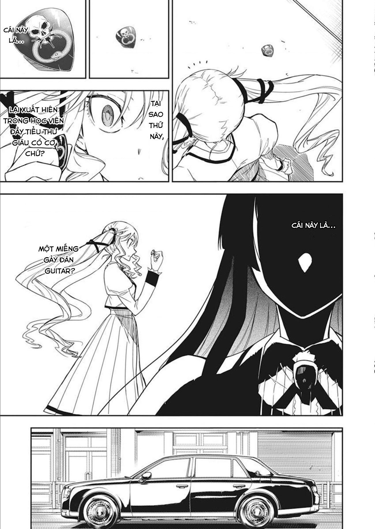 đọc truyện Rock Là Thú Vui Tao Nhã Của Quý Cô Chương 1 ảnh 16 tại Thiên Thai Truyện