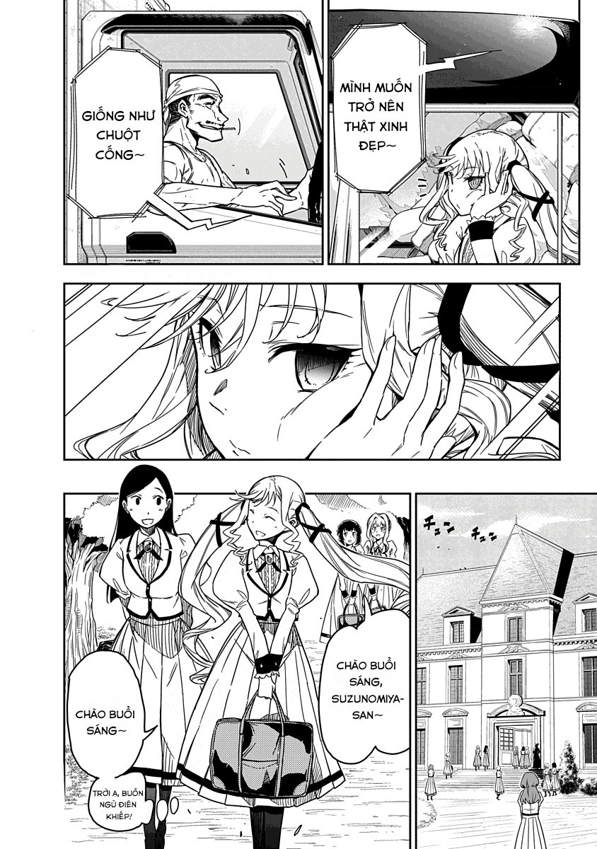 đọc truyện Rock Là Thú Vui Tao Nhã Của Quý Cô Chương 1 ảnh 17 tại Thiên Thai Truyện