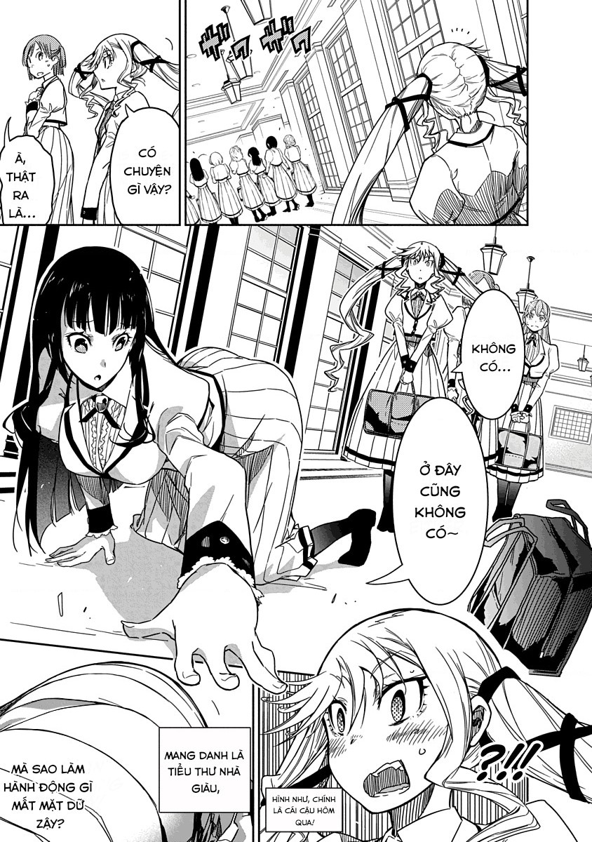 đọc truyện Rock Là Thú Vui Tao Nhã Của Quý Cô Chương 1 ảnh 18 tại Thiên Thai Truyện