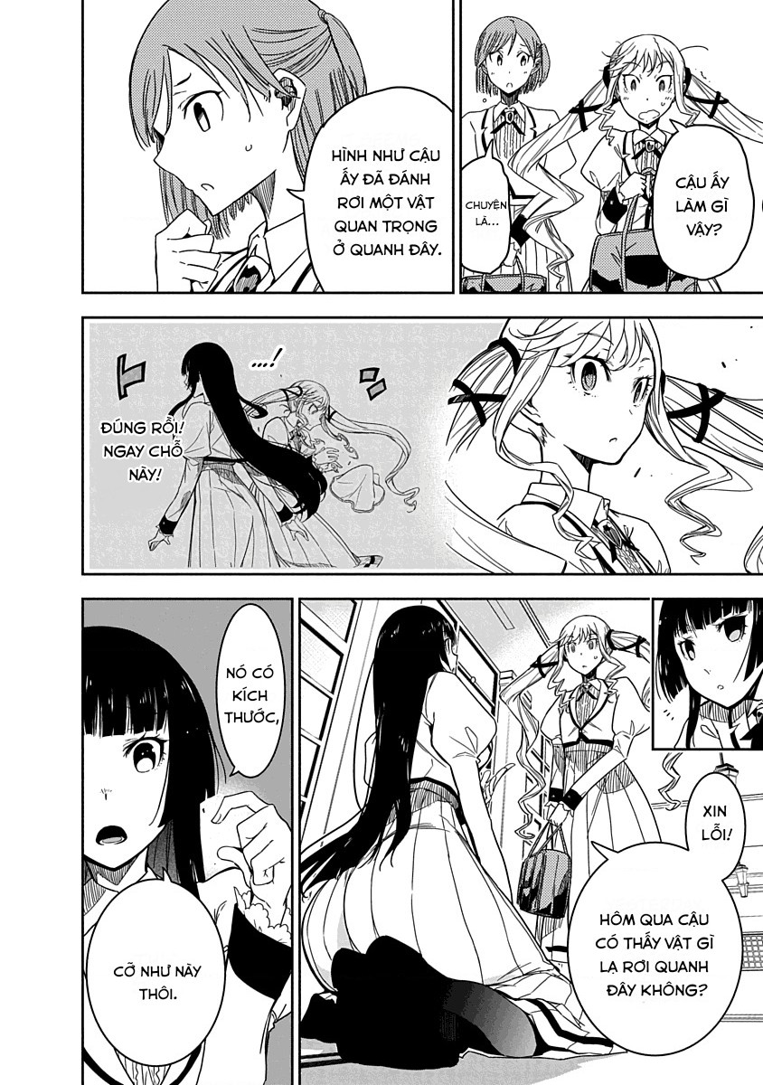 đọc truyện Rock Là Thú Vui Tao Nhã Của Quý Cô Chương 1 ảnh 19 tại Thiên Thai Truyện