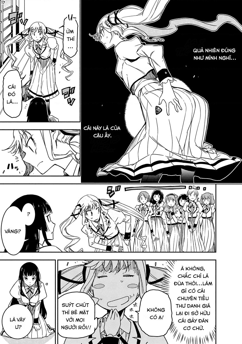 đọc truyện Rock Là Thú Vui Tao Nhã Của Quý Cô Chương 1 ảnh 20 tại Thiên Thai Truyện