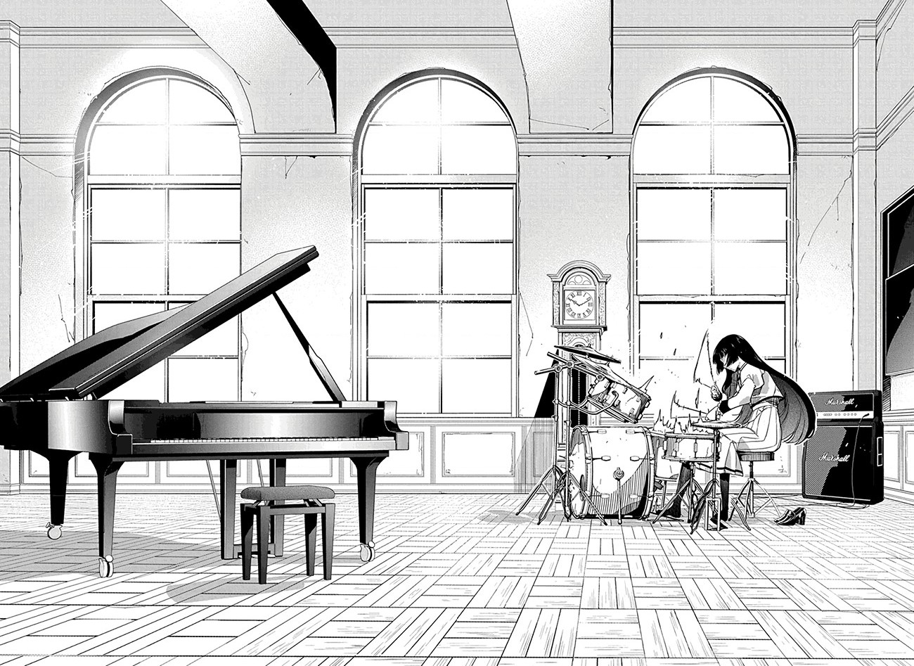 đọc truyện Rock Là Thú Vui Tao Nhã Của Quý Cô Chương 1 ảnh 4 tại Thiên Thai Truyện