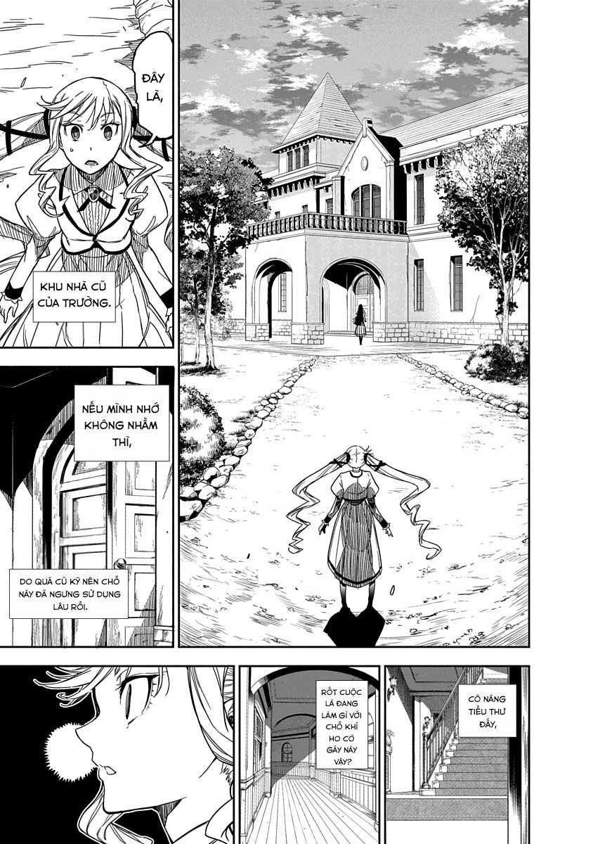 đọc truyện Rock Là Thú Vui Tao Nhã Của Quý Cô Chương 1 ảnh 22 tại Thiên Thai Truyện