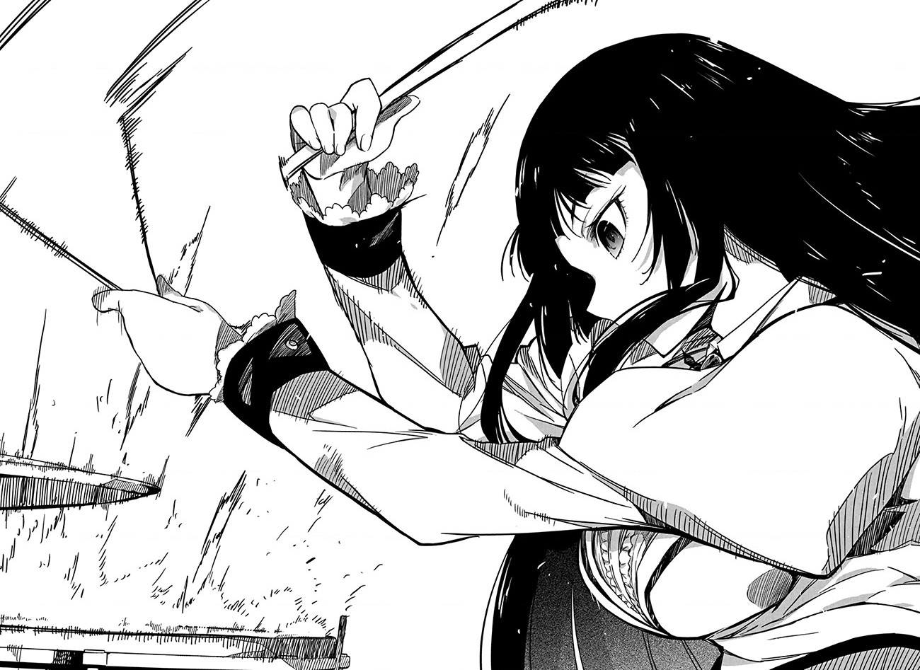 đọc truyện Rock Là Thú Vui Tao Nhã Của Quý Cô Chương 1 ảnh 25 tại Thiên Thai Truyện