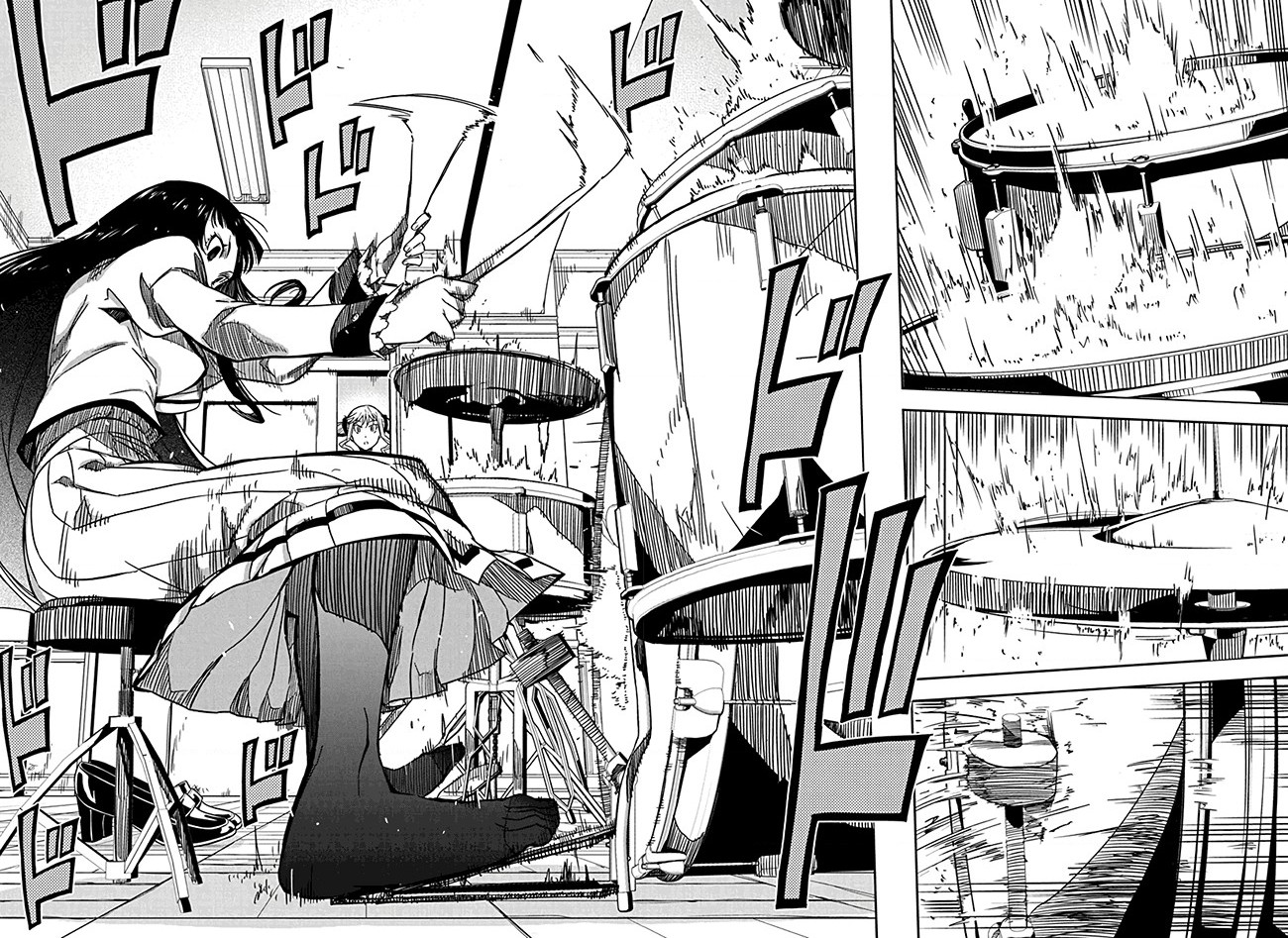 đọc truyện Rock Là Thú Vui Tao Nhã Của Quý Cô Chương 1 ảnh 26 tại Thiên Thai Truyện