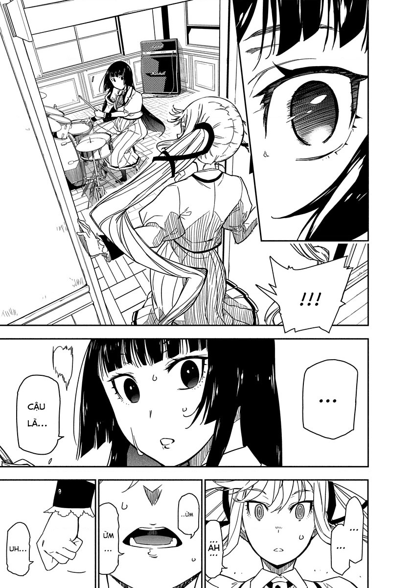 đọc truyện Rock Là Thú Vui Tao Nhã Của Quý Cô Chương 1 ảnh 28 tại Thiên Thai Truyện