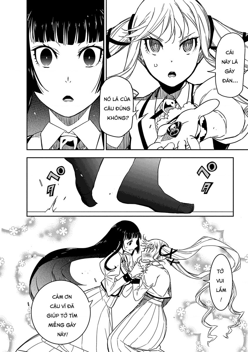 đọc truyện Rock Là Thú Vui Tao Nhã Của Quý Cô Chương 1 ảnh 29 tại Thiên Thai Truyện