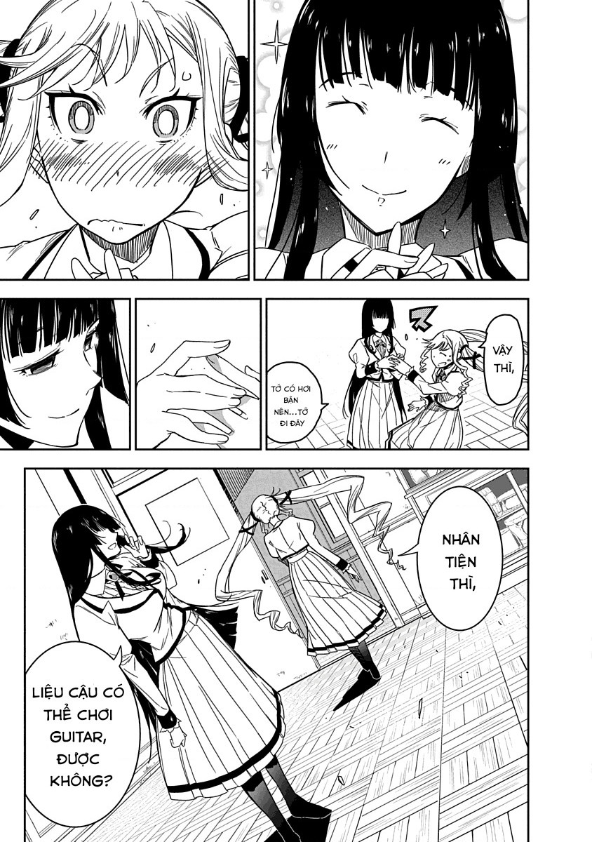 đọc truyện Rock Là Thú Vui Tao Nhã Của Quý Cô Chương 1 ảnh 30 tại Thiên Thai Truyện