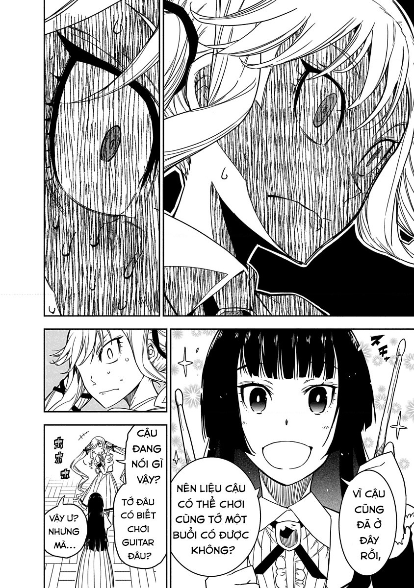 đọc truyện Rock Là Thú Vui Tao Nhã Của Quý Cô Chương 1 ảnh 31 tại Thiên Thai Truyện