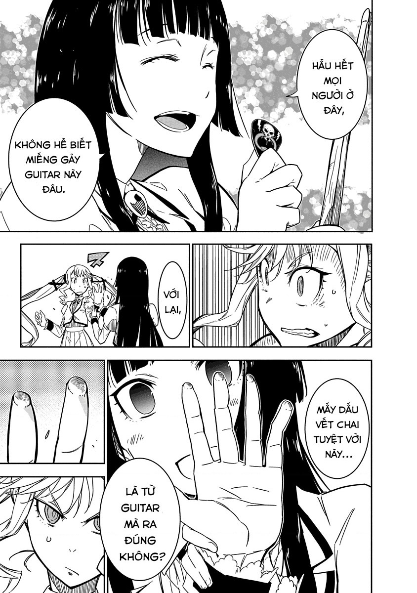 đọc truyện Rock Là Thú Vui Tao Nhã Của Quý Cô Chương 1 ảnh 32 tại Thiên Thai Truyện