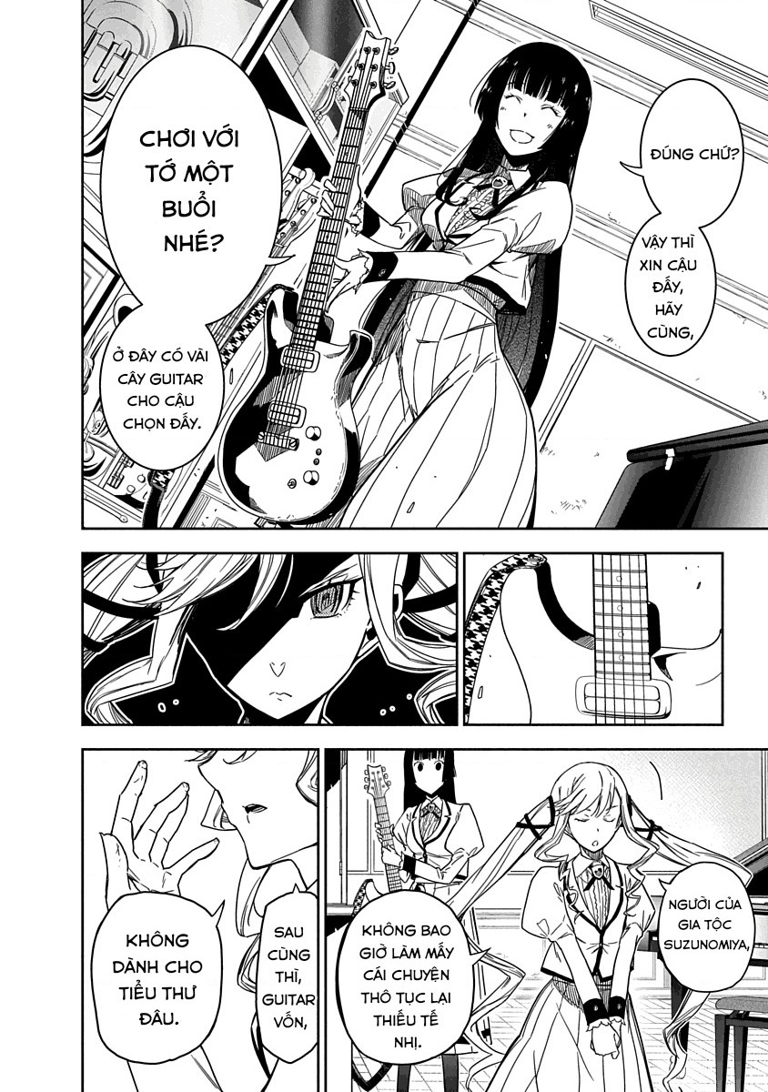 đọc truyện Rock Là Thú Vui Tao Nhã Của Quý Cô Chương 1 ảnh 33 tại Thiên Thai Truyện