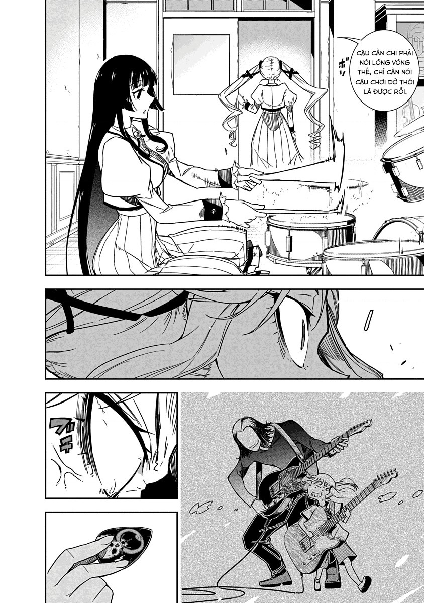 đọc truyện Rock Là Thú Vui Tao Nhã Của Quý Cô Chương 1 ảnh 35 tại Thiên Thai Truyện