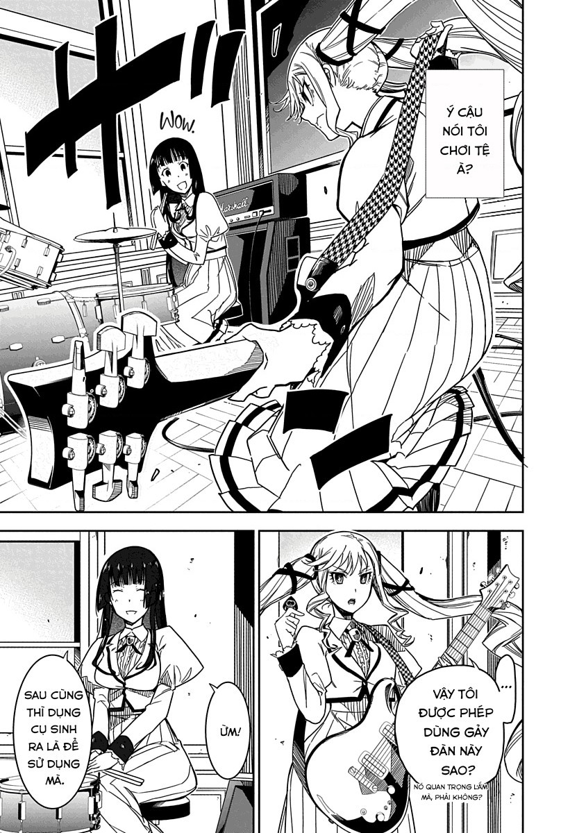 đọc truyện Rock Là Thú Vui Tao Nhã Của Quý Cô Chương 1 ảnh 36 tại Thiên Thai Truyện