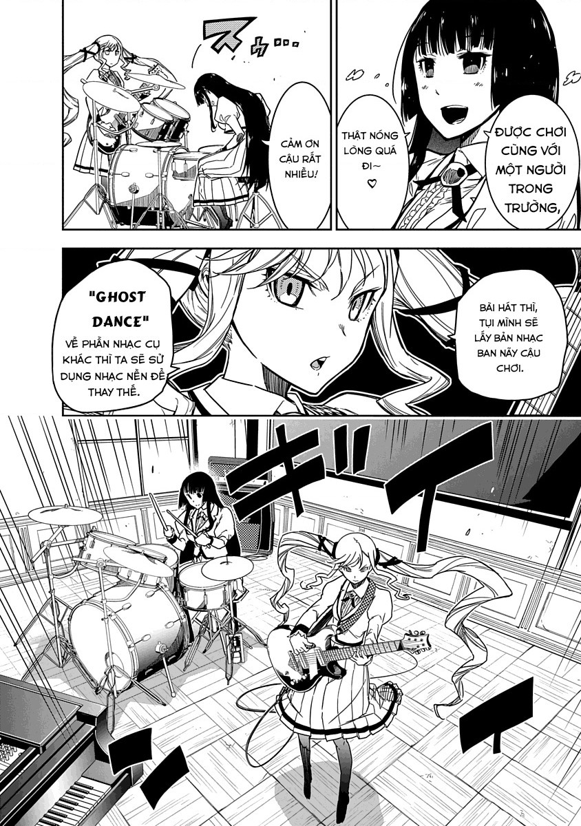 đọc truyện Rock Là Thú Vui Tao Nhã Của Quý Cô Chương 1 ảnh 37 tại Thiên Thai Truyện