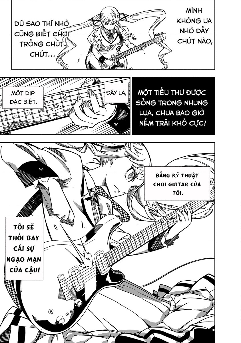 đọc truyện Rock Là Thú Vui Tao Nhã Của Quý Cô Chương 1 ảnh 38 tại Thiên Thai Truyện