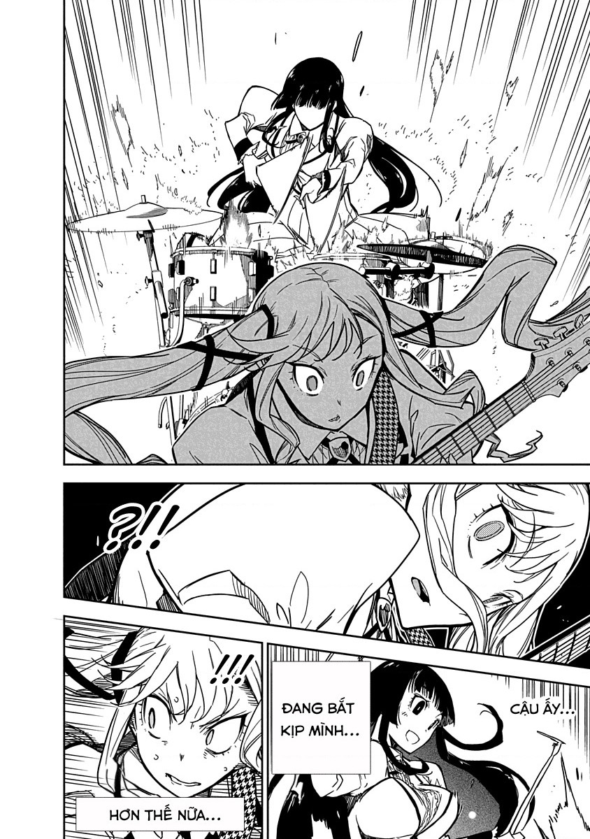 đọc truyện Rock Là Thú Vui Tao Nhã Của Quý Cô Chương 1 ảnh 39 tại Thiên Thai Truyện