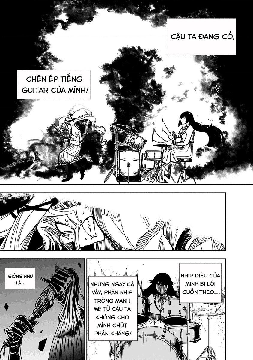 đọc truyện Rock Là Thú Vui Tao Nhã Của Quý Cô Chương 1 ảnh 40 tại Thiên Thai Truyện