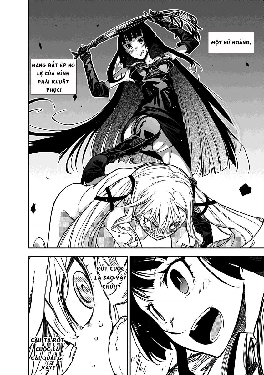 đọc truyện Rock Là Thú Vui Tao Nhã Của Quý Cô Chương 1 ảnh 41 tại Thiên Thai Truyện