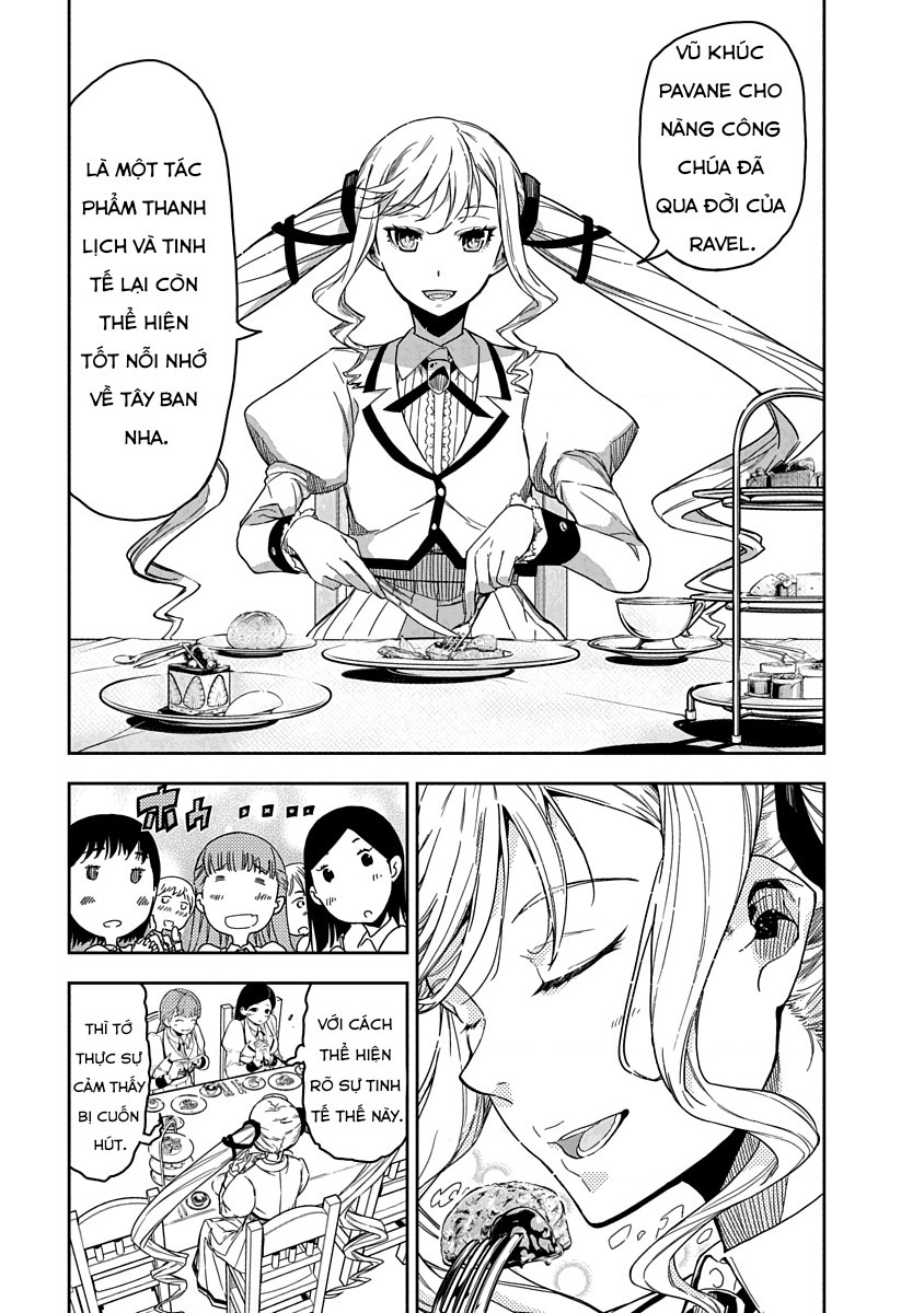 đọc truyện Rock Là Thú Vui Tao Nhã Của Quý Cô Chương 1 ảnh 6 tại Thiên Thai Truyện