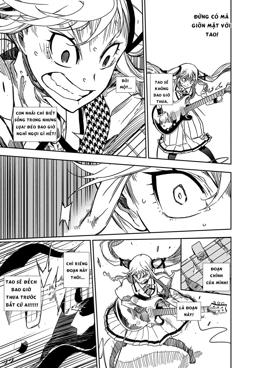 đọc truyện Rock Là Thú Vui Tao Nhã Của Quý Cô Chương 1 ảnh 42 tại Thiên Thai Truyện