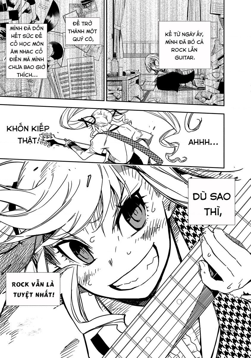 đọc truyện Rock Là Thú Vui Tao Nhã Của Quý Cô Chương 1 ảnh 46 tại Thiên Thai Truyện