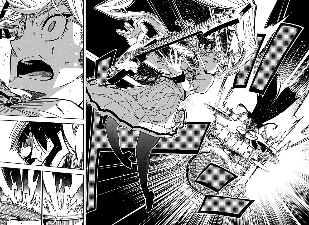 đọc truyện Rock Là Thú Vui Tao Nhã Của Quý Cô Chương 1 ảnh 47 tại Thiên Thai Truyện